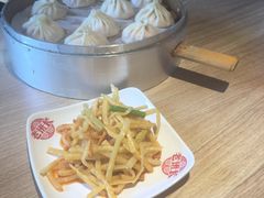 鲜虾蟹籽灌汤包-老班长手工灌汤包老店(东山店)