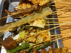 -丁荣华炸串(托乐嘉店)