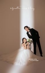 -蒙娜丽莎婚纱摄影(南门店)