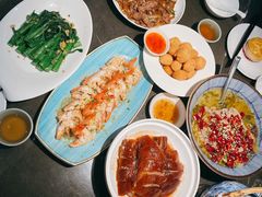 一口酥豆腐-陶陶居酒家(海岸城店)
