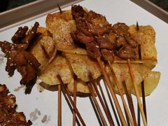 夺命肥肠-新楚记烧烤·酒场·夺命肥肠(车公庙店)