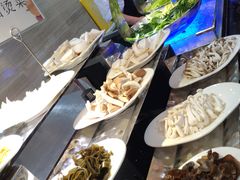 -大佛寺高级素食自助餐厅