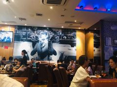 -安妮意大利餐厅(世贸天阶店)