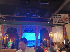 -纳瓦新疆菜(银都店)