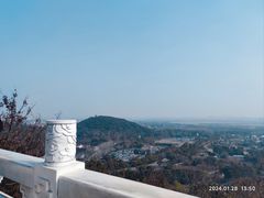 -上海佘山国家森林公园西佘山园