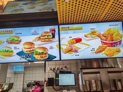 -麦当劳(郑州正弘城店)