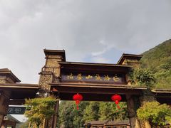 -姑婆山旅游区