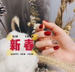-ALLIE爱丽美甲美睫·专业建构