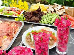 -桃源山庄·水蜜桃采摘·柴火鸡·烧烤团建(龙泉山店)