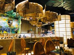 大堂-苏梅花园(群星城店)