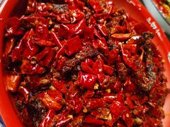 干煸牛肉丝-拈一筷子·宜宾江湖菜(十一街店)