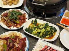 -揽月斋炙子烤肉·清真(安定门·五道营店)