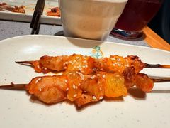 -李军力烧烤(政通路店)