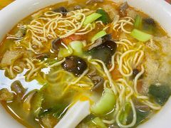 皮肚猪肝面-双冰面馆(茶南店)