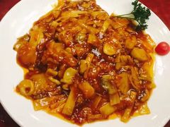 -金牌餐厅·天津菜·八珍豆腐·老爆三(瓷房子店)