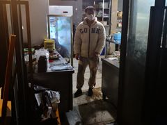 -86烧烤 | 江湖菜(石人总店)