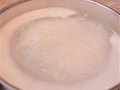 粥水锅底-淘米捞·米汤脆鲩鱼火锅(福田皇岗店)