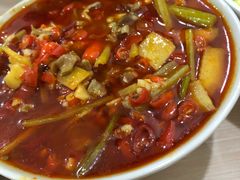 -老游独一佳湘菜馆(高新四路店)