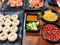 -奥西拉烤肉,盒饭,冷面(青岩刘店)