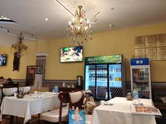 大堂-巴依老爷·新疆美食(上城区天城路店)