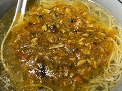 蟹黄鱼面-南小蟹手工點心(三里屯店)