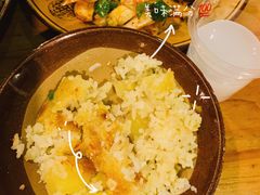 -郑件洋芋饭庄
