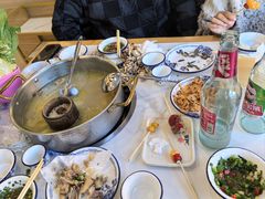 -朴小妹人参鸡汤火锅(长白山万达店)