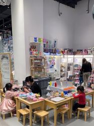 -MINI MARS KIDS CLUB亲子家庭中心(长宁天山店)