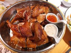 胡桃里招牌烤鸡-拾叁唐Livehouse(佛山禅城店)