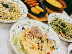 -萨莉亚意式餐厅(南开大悦城店)