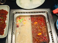 -大隐·成都火锅Bistro(合生麒麟新天地店)