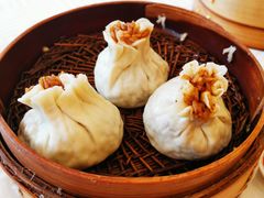 松籽烧卖-怡园饭店-餐厅(四望亭店)