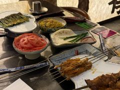 -那些年一起吃串的地方烧烤(观前街店)