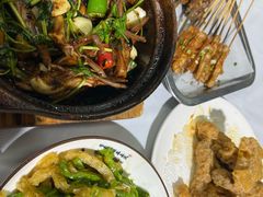 -朱子李大排档(河西首店)