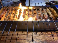 -三个蒙古大叔羊肉串(大宁店)