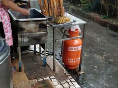 -金杨老摊头蛋饼(金口路店)