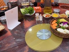 -塔兰齐新疆孜然火锅(鲤鱼山路店)