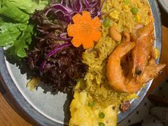 菠萝炒饭-仓库南洋海鲜小排档(柳河路店)