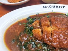 -伽喱博士 Dr.CURRY咖喱饭(太阳宫咖喱店)