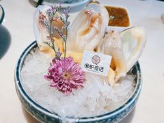 小象鼻蚌-围炉夜话·潮汕卤水火锅(榕江店)
