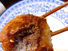 烤肥腰-老姑砂锅·烧烤天津菜(体北道店)