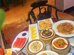 -山水茶艺馆·点心粤菜·30年老字号