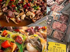 -龙上水现炒生料(柳沙店)