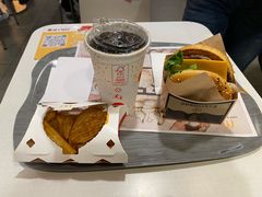 -麦当劳(天兴罗斯福店)