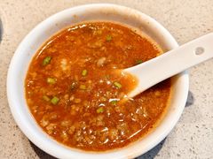 番茄牛肉汤-海底捞火锅(新松江路店)