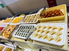 -自然风素食自助餐厅(黄河北路店)