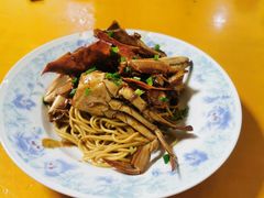 -许村蟹面(海宁许村大道店)