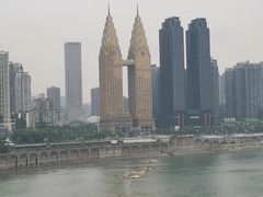 -重庆解放碑威斯汀酒店