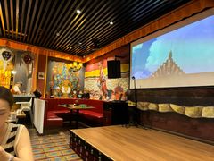 -敏珠拉姆藏餐·南京厨房(富春江东街店)