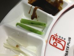 -味+新京宴·烤鸭·北京菜(创意谷店)